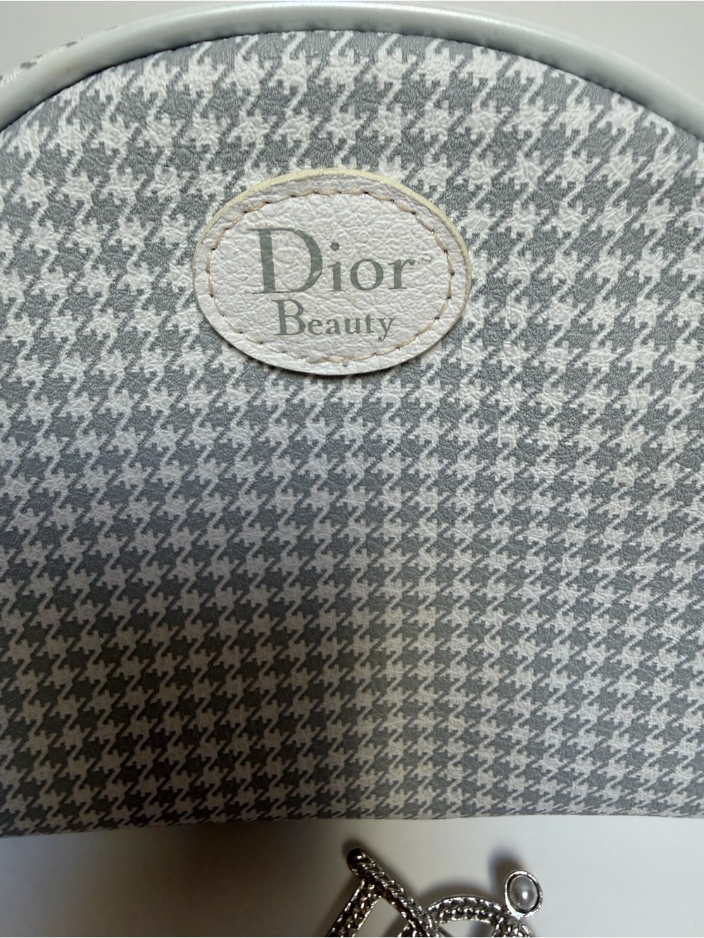 Dior Beauty Makeup Bag NWOT
